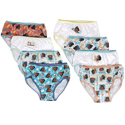 moana underwear|Moana Toddler Girls Training Pants in Toddler Girls Underwear.